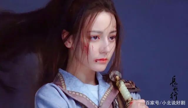 《长歌行》官宣，发布定妆照！三男二女颜值太高，你最爱谁