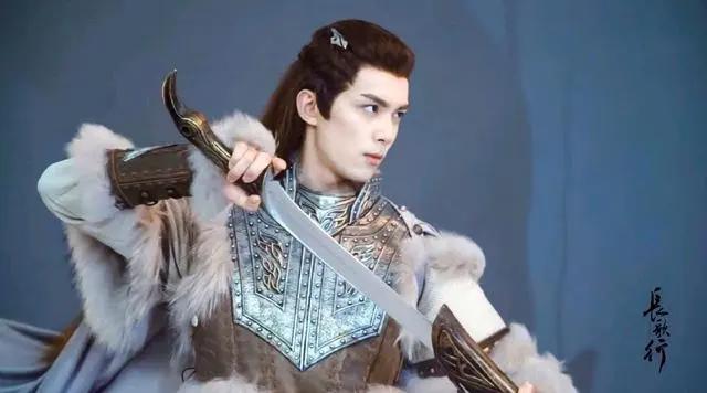 《长歌行》官宣，发布定妆照！三男二女颜值太高，你最爱谁