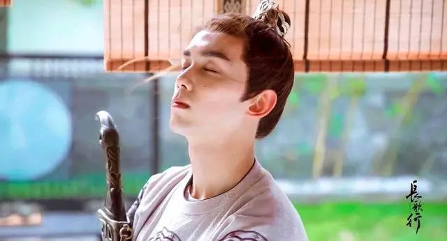 《长歌行》官宣，发布定妆照！三男二女颜值太高，你最爱谁