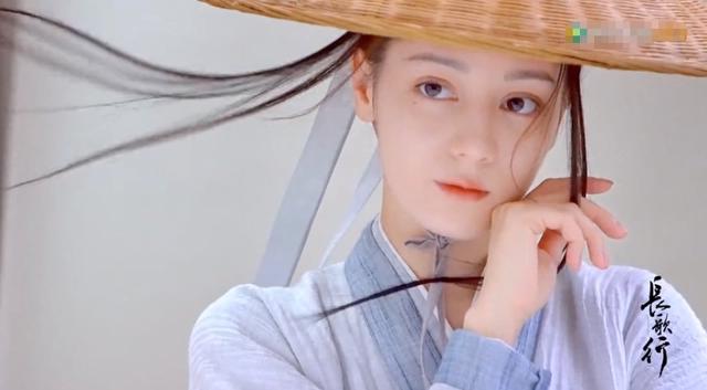 《长歌行》定妆照曝光，热巴又美又飒，吴磊眼神狠厉，女二人气高