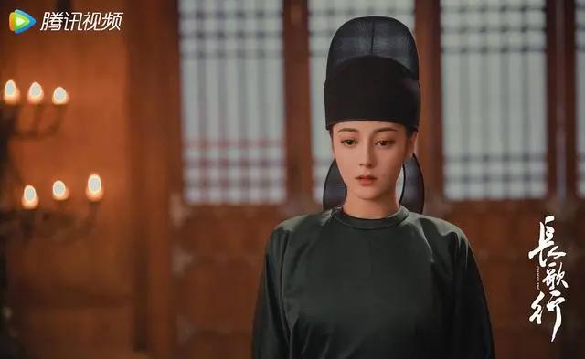 《长歌行》：迪丽热巴输颜值，造型师出来挨打吧