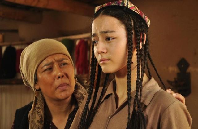 《长歌行》：迪丽热巴输颜值，造型师出来挨打吧