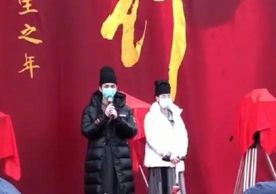 《长歌行》官宣开机，看清主演和动漫原型对比后，导演眼真毒