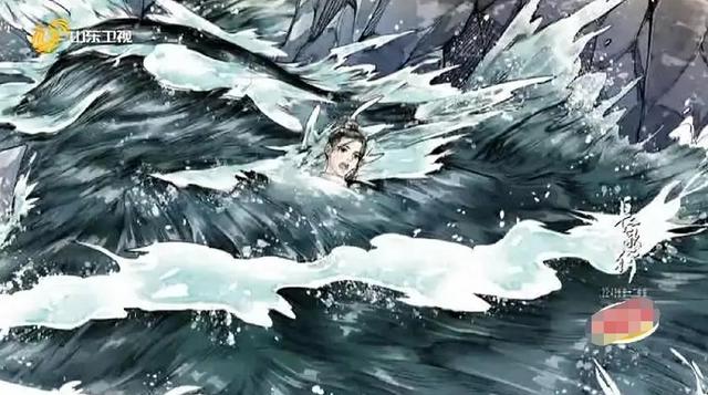 《长歌行》漫画转场惹争议，被批不走心，或模仿《怪侠一枝梅》？