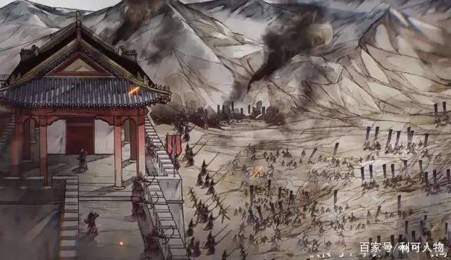 《长歌行》导演回应争议：使用动漫并不省钱，鹦鹉吻替是格局所需