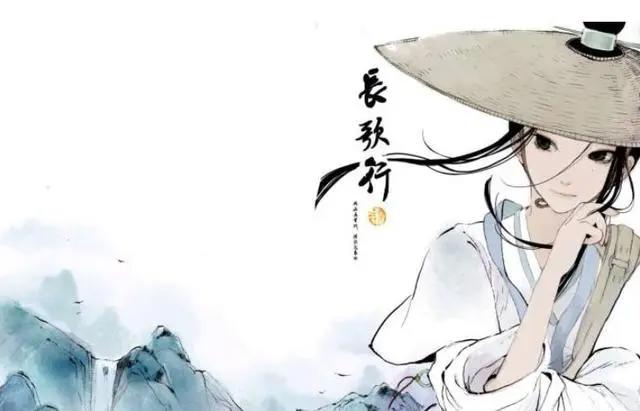 关山万里路，拔剑起长歌——从国产动态漫画《长歌行》看当今国漫