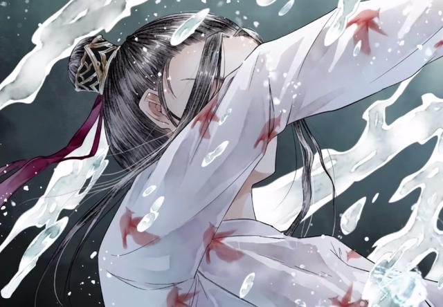 《长歌行》上线11天，全网热度第一，口碑大爆，漫画成最大亮点