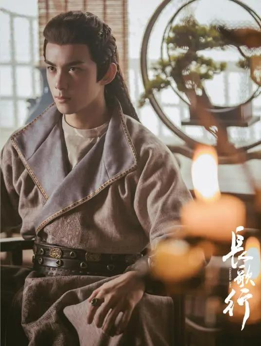 《长歌行》剧中插动漫惹争议，到底是还原作品，还是为了图省事！