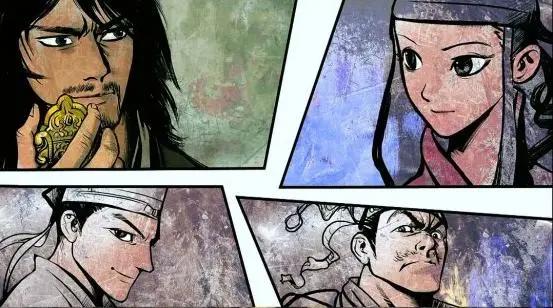 《长歌行》剧中插动漫惹争议，到底是还原作品，还是为了图省事！