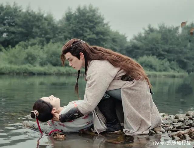 《长歌行》首播，动画片插电视剧，吴磊不硬气，迪丽热巴省替身了