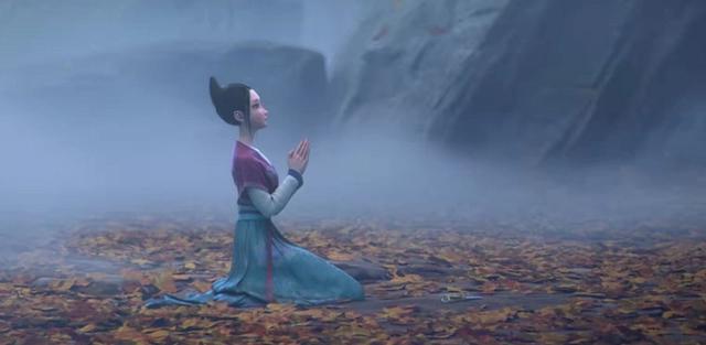 《长歌行》正式动画化，李长歌拜佛，迪士尼风遭群嘲，作者已哭晕