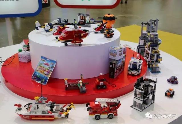 2017年上海玩具博览会