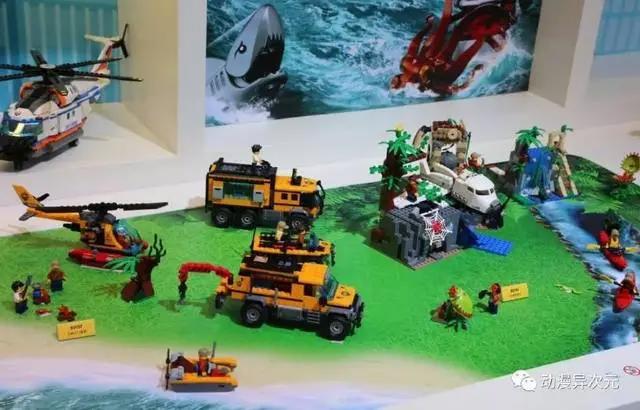 2017年上海玩具博览会