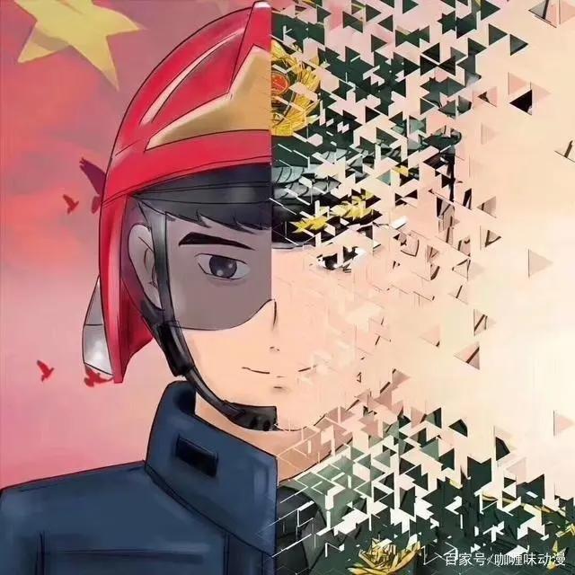 军人题材动漫展现当代军旅，默默无闻却始终是我们心中的超级英雄