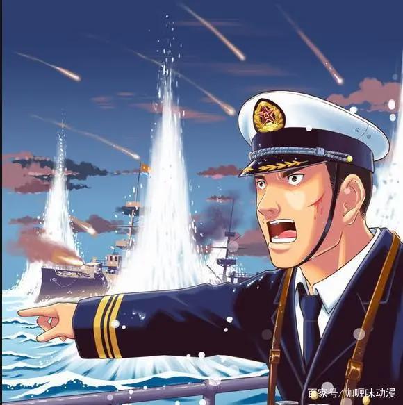 军人题材动漫展现当代军旅，默默无闻却始终是我们心中的超级英雄