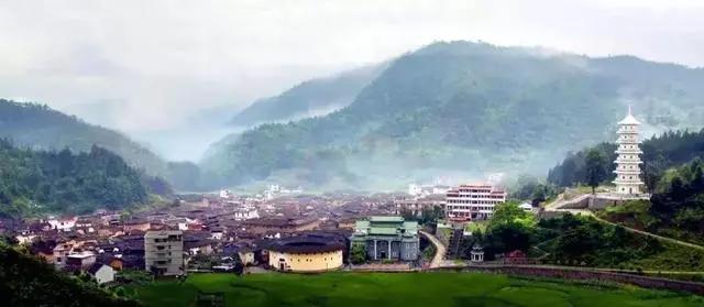 10个福建小众传统古村，五一出行够你挑