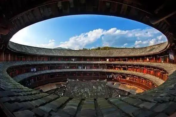 10个福建小众传统古村，五一出行够你挑