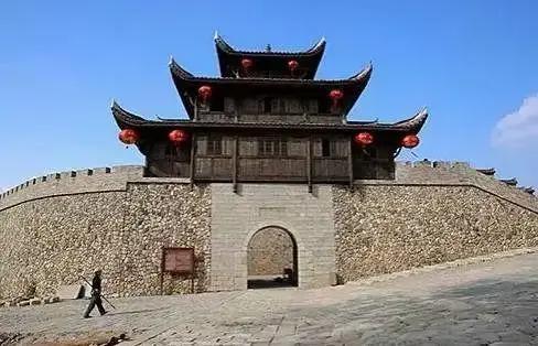 10个福建小众传统古村，五一出行够你挑