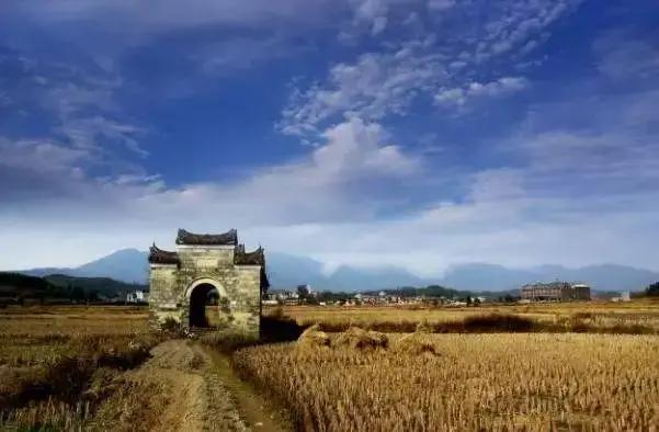 10个福建小众传统古村，五一出行够你挑