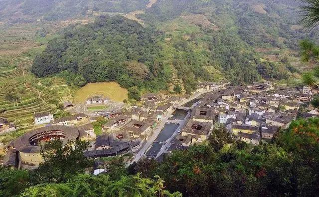 10个福建小众传统古村，五一出行够你挑