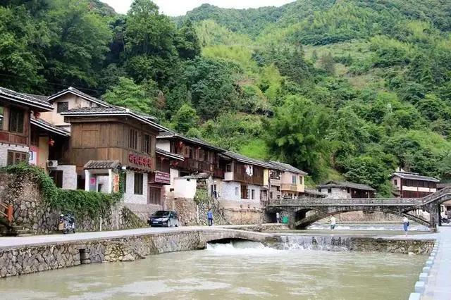 10个福建小众传统古村，五一出行够你挑