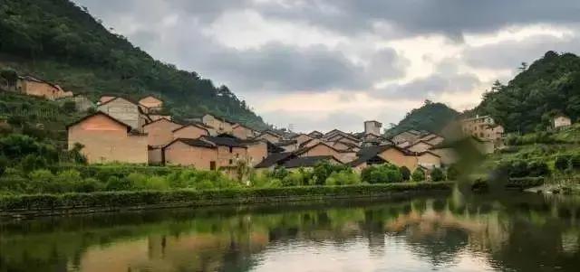 10个福建小众传统古村，五一出行够你挑