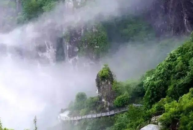 10个福建小众传统古村，五一出行够你挑