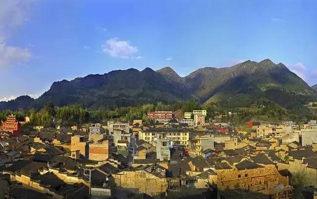 10个福建小众传统古村，五一出行够你挑