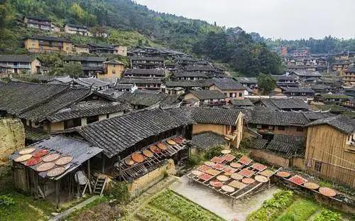 10个福建小众传统古村，五一出行够你挑