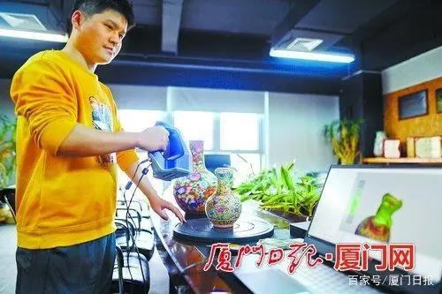 “活”起来了！今天，一起感受厦门“博物馆数字奇妙夜”