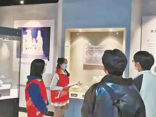 福建创新模式讲好文物背后故事把博物馆文化带回家