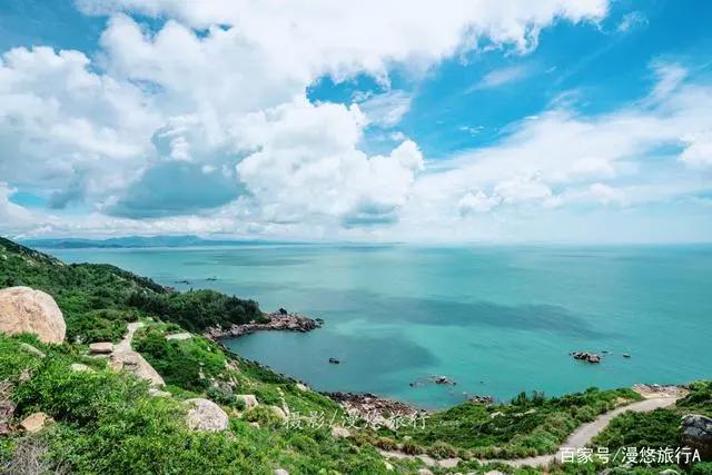 广东南澳岛美成一幅画，可你知道吗？过去这里竟然是强盗窝？