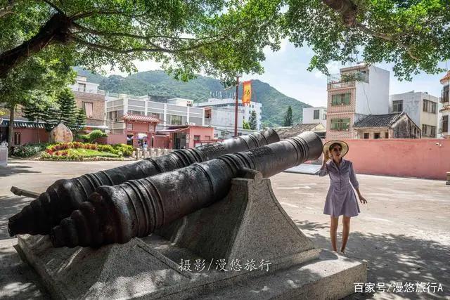 广东南澳岛美成一幅画，可你知道吗？过去这里竟然是强盗窝？