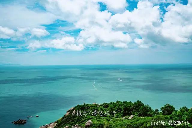 广东南澳岛美成一幅画，可你知道吗？过去这里竟然是强盗窝？