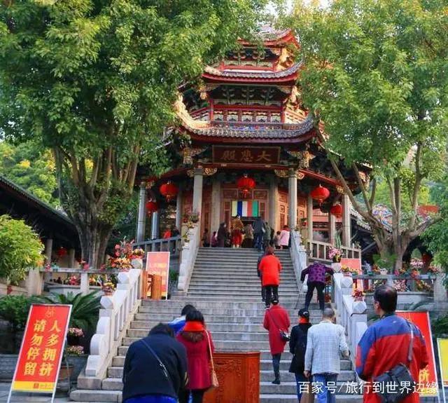 到厦门游玩，你一定要去的5处地方