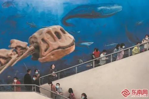 福建：把博物馆文化带回家