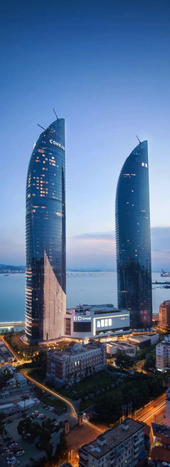 点赞有礼｜你最pick哪个思明全域旅游形象？