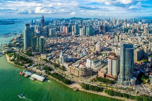 去了厦门才知道的：厦门的那些事儿