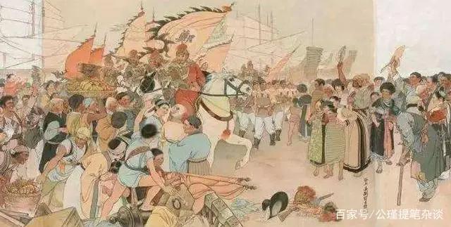 海上霸主郑芝龙，中国的海贼王，号称世界最强海盗