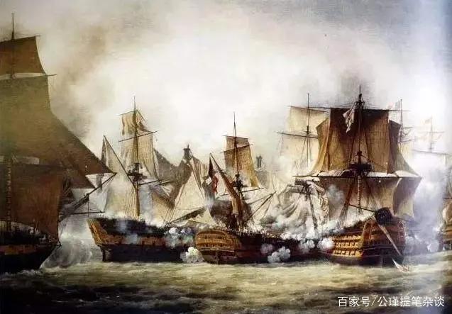 海上霸主郑芝龙，中国的海贼王，号称世界最强海盗