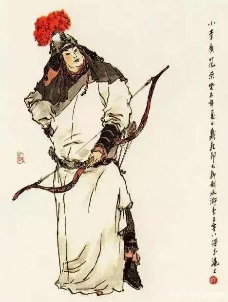 弓箭手怕近战？看看战弓磅数，让郑成功铁人军告诉你啥叫弓兵近战