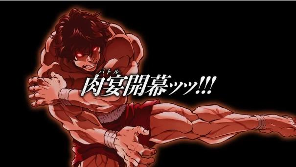 夸张的肉体与武力超凡的格斗技巧我只能说这是在吹牛