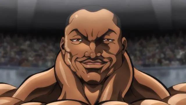 刃牙：龙书文该怎么做才能战胜奥利巴？范马勇次郎给出了方法