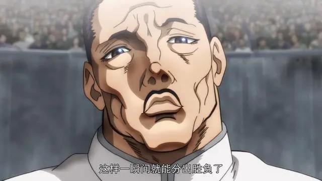 刃牙：龙书文该怎么做才能战胜奥利巴？范马勇次郎给出了方法