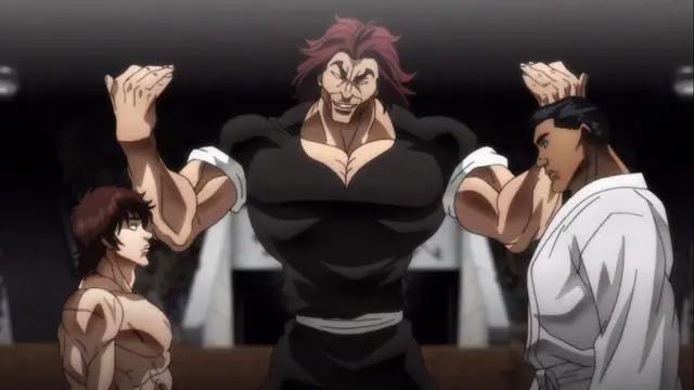 格斗动漫的金字塔？七月新番推荐：刃牙