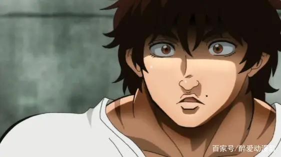 刃牙大擂台赛第9话，刃牙是不是要被绿，竟然有人向梢江求婚？