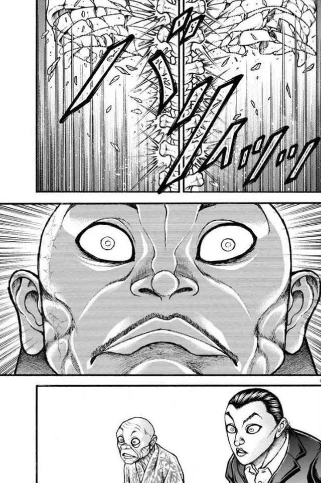 动漫《刃牙》肉体强度排行，有的能碳捏成钻石。