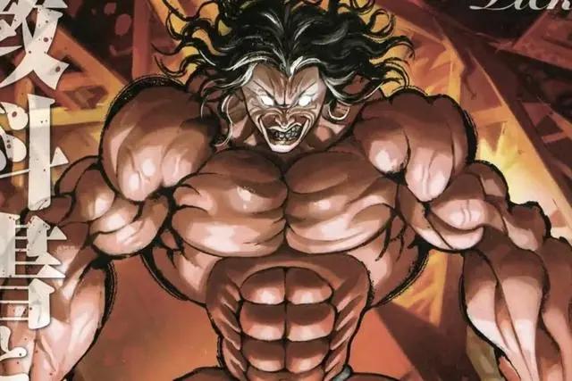 动漫《刃牙》肉体强度排行，有的能碳捏成钻石。