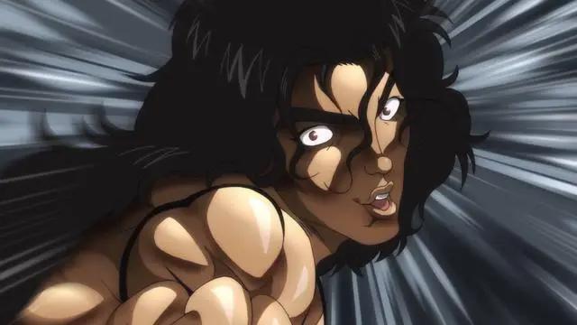 刃牙：郭海皇之子郭春成实力如何？他和小阿里相比，谁更胜一筹？