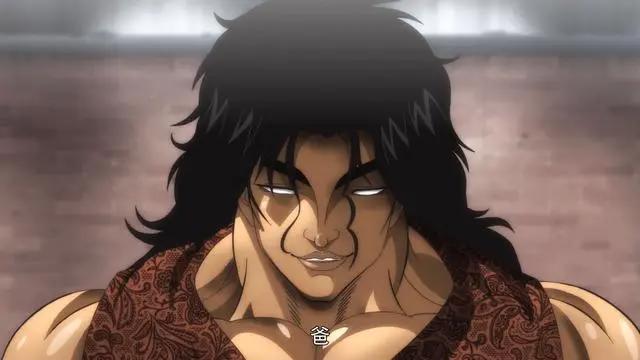 刃牙：郭海皇之子郭春成实力如何？他和小阿里相比，谁更胜一筹？